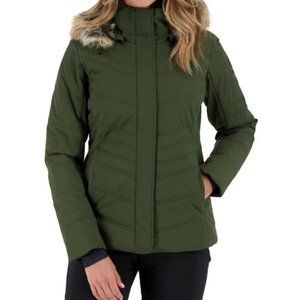 Obermeyer Tuscany II Insulated Ski Jacket Like New